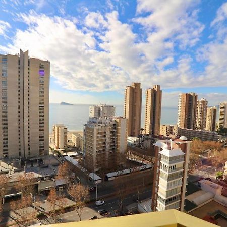 Апартаменти Marinapartsol 5A Бенідорм Екстер'єр фото